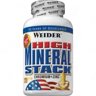 High mineral stack 120cps - WEIDER