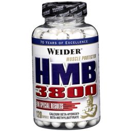 HMB 3800 120cps - WEIDER