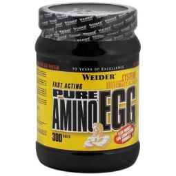 Pure amino egg 300cp - WEIDER