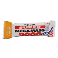 Baton Mega mass 2000 banane 60g - WEIDER