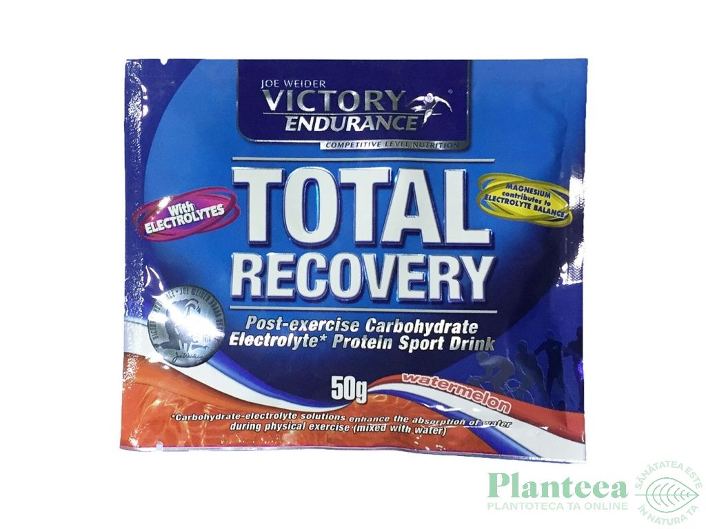 Total recovery pepene 50g - VICTORY ENDURANCE