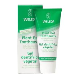 Gel dinti plante 75ml - WELEDA