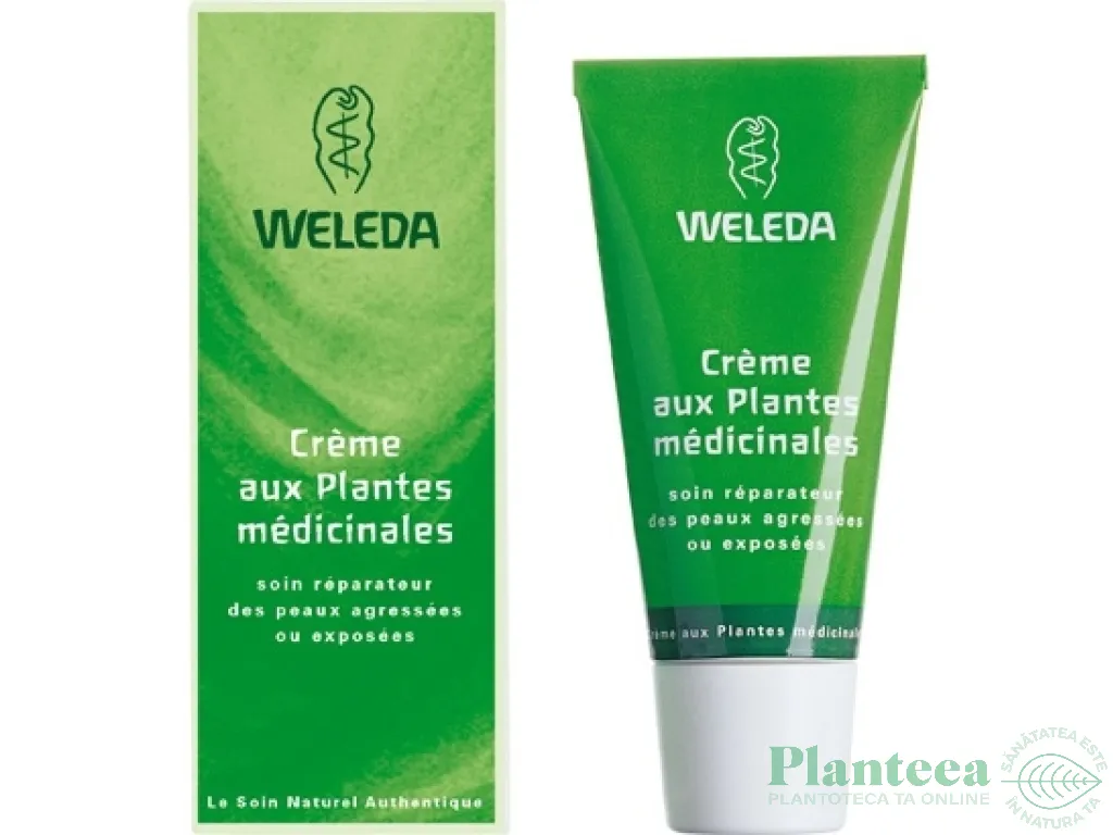 Crema nutritiva ten corp Skin Food 30ml - WELEDA
