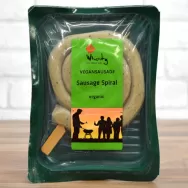 Carnati vegani seitan spirala 150g - WHEATY