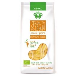 Paste penne linte galbena eco 250g - PROBIOS