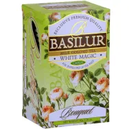 Ceai verde milk oolong Bouquet white magic 1,5gx25dz - BASILUR