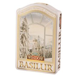 Ceai verde ceylon Window winter cutie 100g - BASILUR
