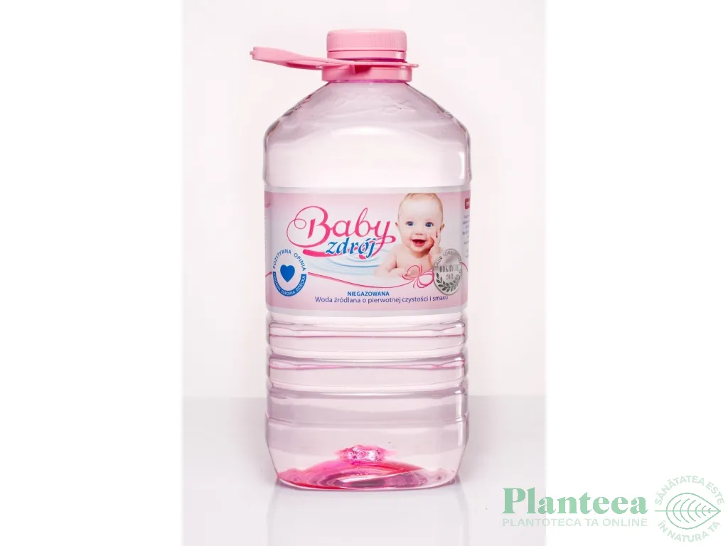 Apa plata copii 3,1L - VEDDA