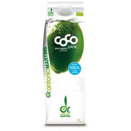 Apa cocos GreenCoco 1L - DR ANTONIO MARTINS