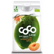 Apa cocos caise GreenCoco 500ml - DR ANTONIO MARTINS