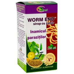 Sirop Worm end 100ml - AYURMED