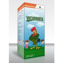 Sirop wormex 200ml - SUN WAVE PHARMA