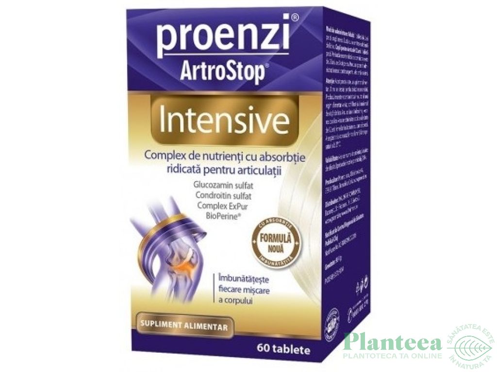 Proenzi intensive 60cp - WALMARK