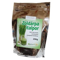 Pulbere orz verde 250g - NATURPIAC