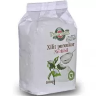 Xilit mesteacan cristalizat 500g - NATURGANIK