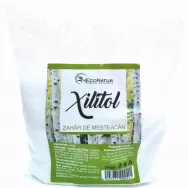 Xilitol mesteacan cristalizat 500g - ECONATUR