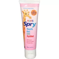 Gel gingii dinti xylitol copii bubble gum 60ml - SPRY