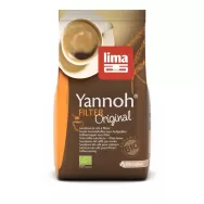 Cafeluta macinata cereale Yannoh Original 500g - LIMA