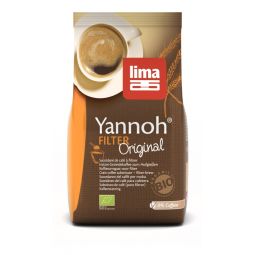 Cafeluta macinata cereale Yannoh Original eco 500g - LIMA