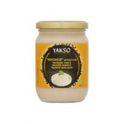 Maioneza vegana fara ou eco 240g - YACSO