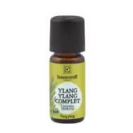 Ulei esential ylang ylang eco 10ml - SONNENTOR