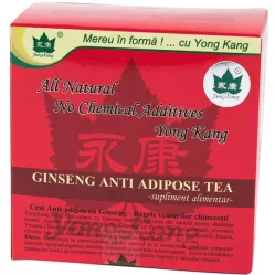 Ceai antiadipos ginseng 30dz - YONG KANG