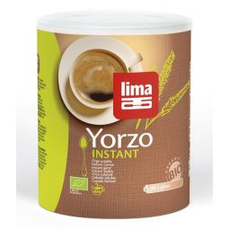 Orz solubil Yorzo bio 125g - LIMA