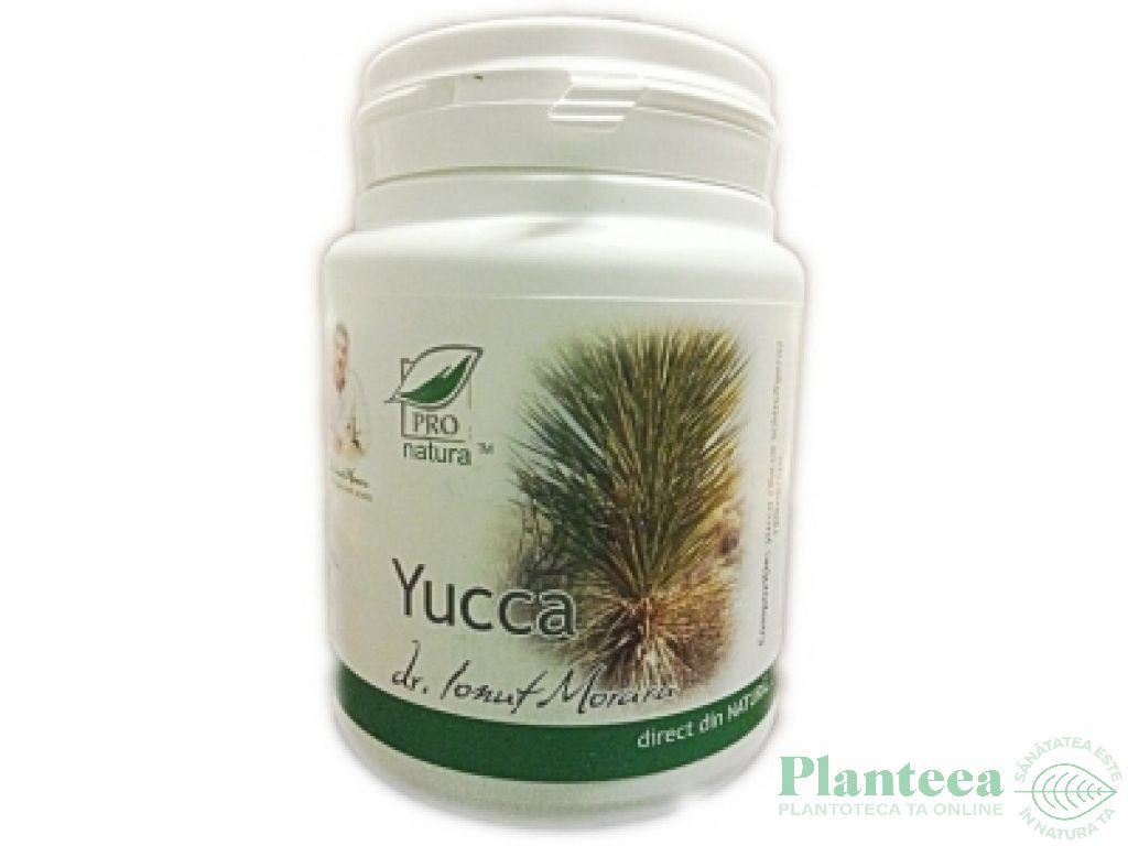 Yucca 200cps - MEDICA