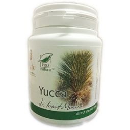 Yucca 200cps - MEDICA