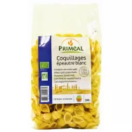 Paste scoici spelta semola eco 500g - PRIMEAL