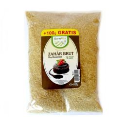 Zahar brut trestie nerafinat Demerara 1kg+100g - SANOVITA