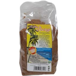 Zahar flori cocos 500g - HERBAL SANA