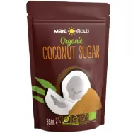 Zahar cocos bio punga 350g - MAYA GOLD