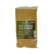 Zahar brun trestie nerafinat Brazilia bio 500g - PRONAT