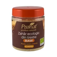 Zahar brun trestie nerafinat India bio 400g - PRONAT