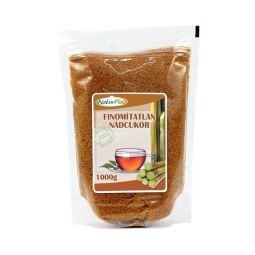 Zahar brun trestie nerafinat 1kg - NATURPIAC