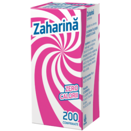 Zaharina tablete 200b - BIOFARM