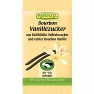 Zahar brut vanilat plic eco 8g - RAPUNZEL