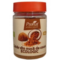 Zahar flori cocos bio 150g - PRONAT