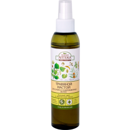 Spray par uscat infuzie plante tei catina 150ml - ZELENAYA APTEKA