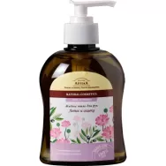 Sapun lichid maini lotus masline 300ml - ZELENAYA APTEKA