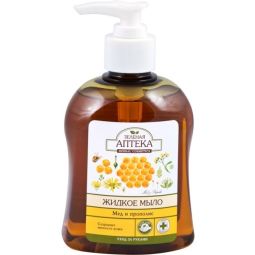 Sapun lichid maini miere propolis 300ml - ZELENAYA APTEKA