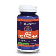 Zheo hormonal 60cps - HERBAGETICA