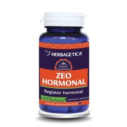 Zheo hormonal 60cps - HERBAGETICA