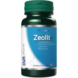 Zeolit 120cps - DVR PHARM