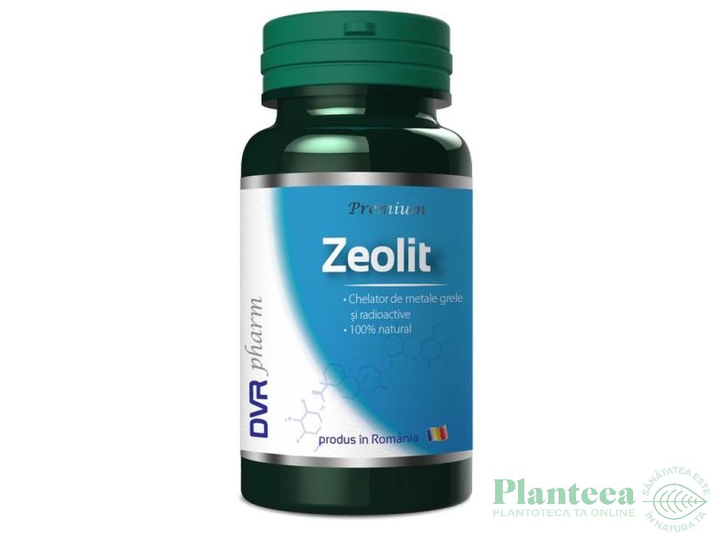 Zeolit 60cps - DVR PHARM