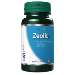 Zeolit 60cps - DVR PHARM