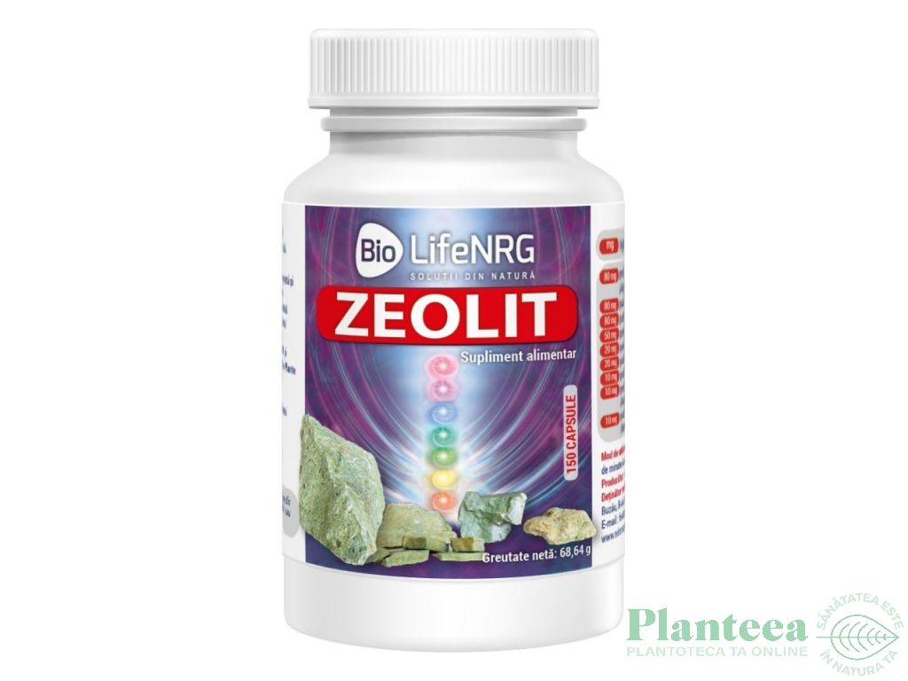 Zeolit 150cps - BIO LIFENRG