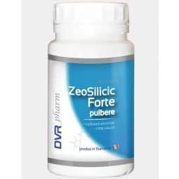 ZeoSilicic forte pulbere 460g - DVR PHARM