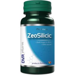 ZeoSilicic 60cps - DVR PHARM